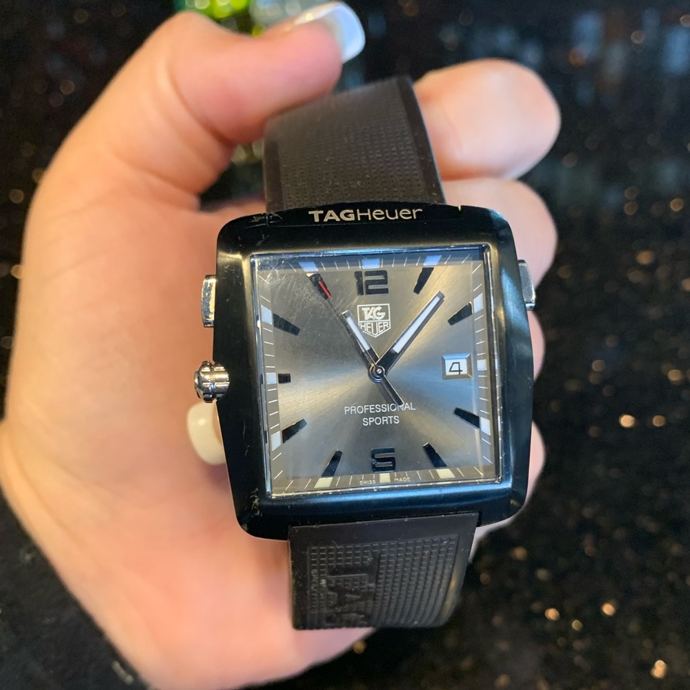 Tag Heuer Sports Edition Watch